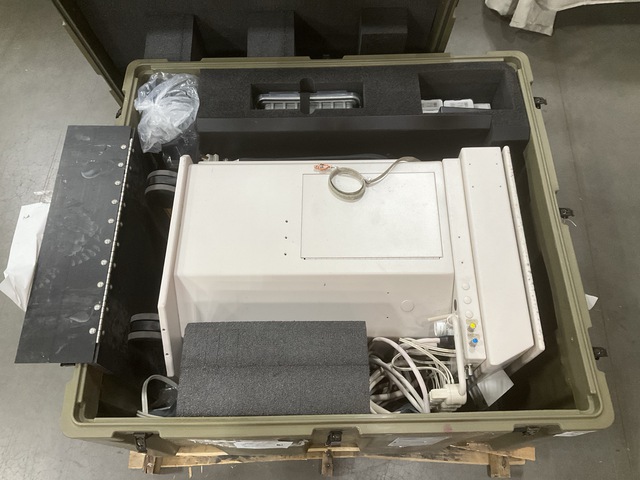 ASI Triton Portable Dental Operating Unit ASI Triton Portable Dental Operating Unit