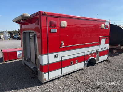 Ambulance Body