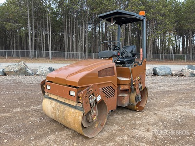 2013 Bomag BW120AD Double Drum Roller