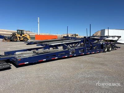 2024 Cottrell CX-09LSFA3 Remolque portacoches