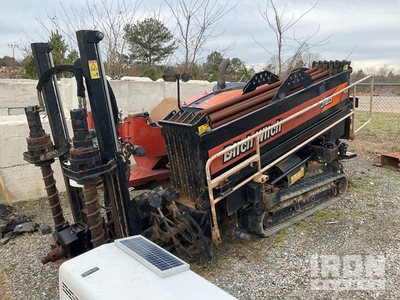 2017 Ditch Witch JT25 を見 Directional Boring Machine (Inoperable)