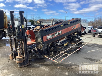 2016 Ditch Witch JT25 Directional Drill