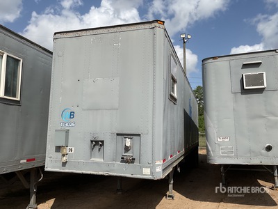 1979 Strickland Van Trailer