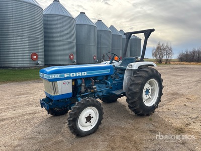 Ford 1910 4WD-tractor
