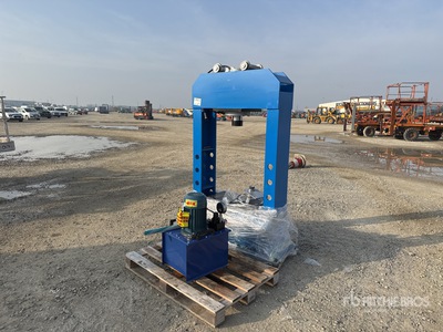 2025 Plus Power 100T Shop Press (Unused)