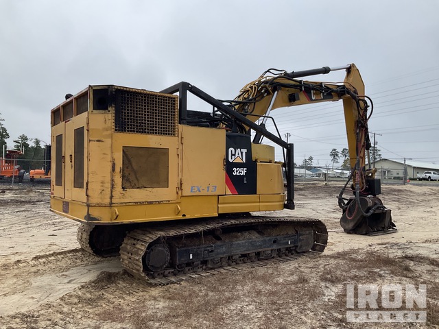EXCAVADORA 2018 CATERPILLAR 325FLCR