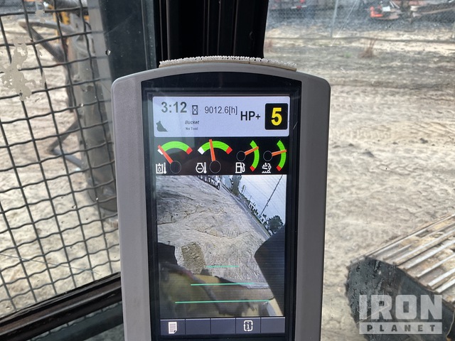 EXCAVADORA 2018 CATERPILLAR 325FLCR