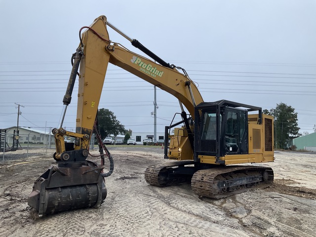 2018 Cat 325FLCR Tracked Excavator 2018 Cat 325FLCR Tracked Excavator