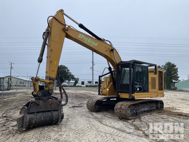 EXCAVADORA 2018 CATERPILLAR 325FLCR