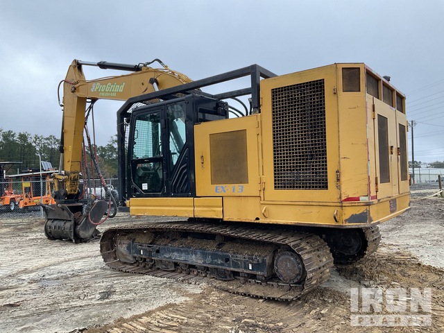 EXCAVADORA 2018 CATERPILLAR 325FLCR