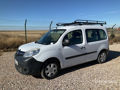 2021 Renault Kangoo Fourgonnette de passagers