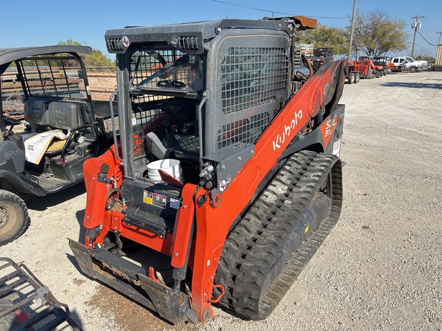 2024 Kubota SVL97-2HFCC High Flow Compact Track Loader (Inoperable) 2024 Kubota SVL97-2HFCC High Flow Compact Track Loader (Inoperable)