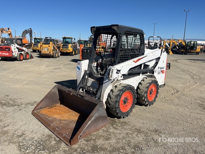 2019 Bobcat S550 Skid Steer Loader