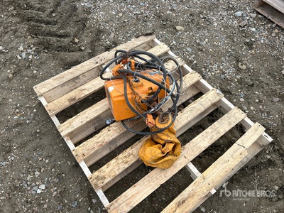 Electric 1 Ton Chain Hoist Articoli da ferramenta e di consumo