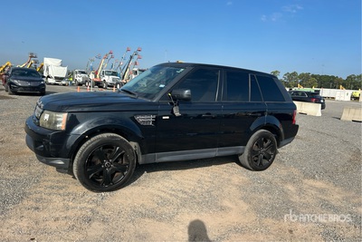 2012 Range Rover HSE Luxury Sport 4WD SUV
