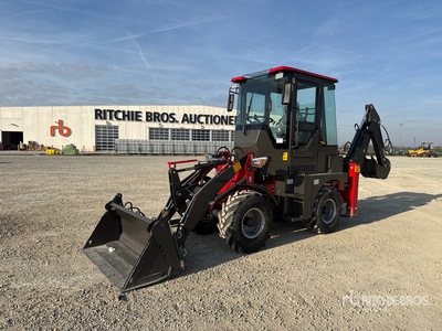 2025 Plus Power HQ15-10 Mini Chargeuse-pelleteuse (Unused)