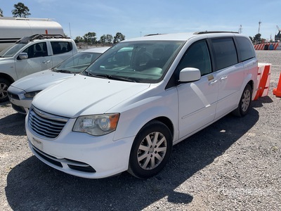 2016 Chrysler Town & Country LX Camioneta / Minifourgonnette
