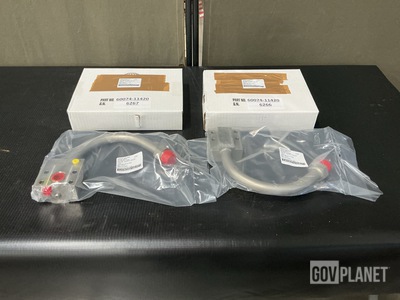 (4) Ultimate Systems 60074-11420 Check Valve Assemblies