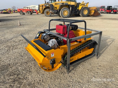 2025 Plus Power LM800 Remote Cortacesped (Unused)