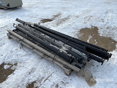 D & D Machine Works Parti idrauliche