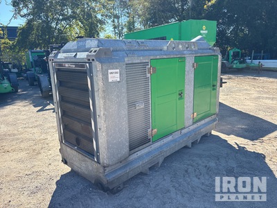 2019 BBA Pumps BL200 Skid-Mounted Water Pump