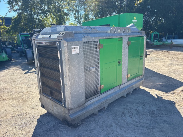 2019 BBA Pumps BL200 Skid-Mounted Water Pump 2019 BBA Pumps BL200 Skid-Mounted Water Pump