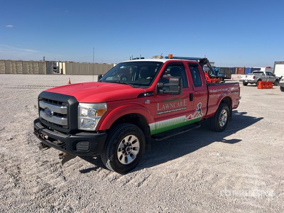 2003 Ford F-250 XL 4x4 Extended Cab Pickup