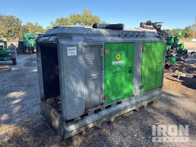 2019 BBA Pumps BL200 Skid-Mounted Water Pump (Inoperable)