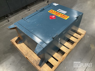 Flammable Liquid Storage Cabinet