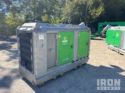 2019 BBA Pumps BL200 Skid-Mounted Water Pump