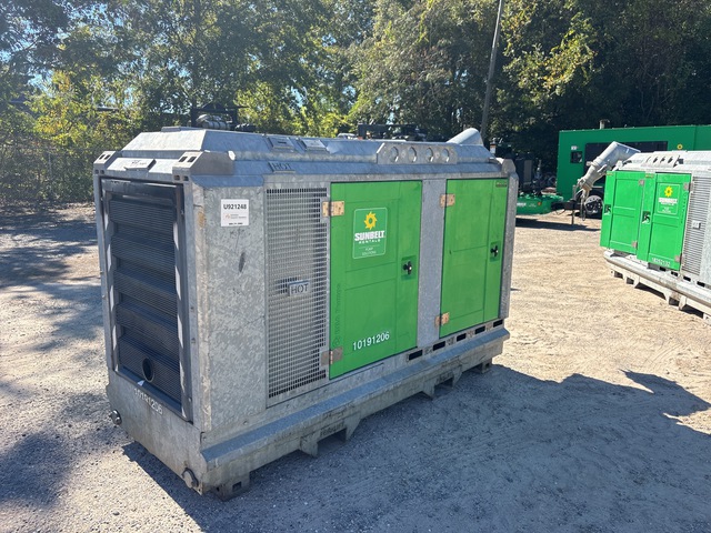 2019 BBA Pumps BL200 Skid-Mounted Water Pump 2019 BBA Pumps BL200 Skid-Mounted Water Pump