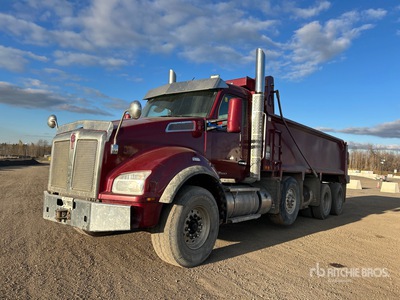 2020 Kenworth T880 6x4 Wywrotka Tri/A