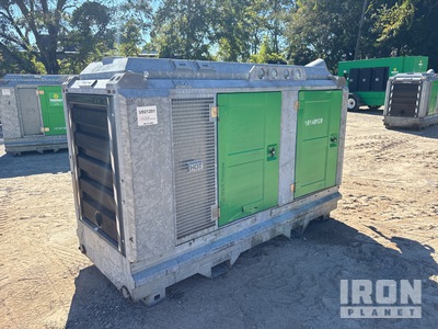 2018 BBA Pumps BL200 Skid-Mounted Water Pump