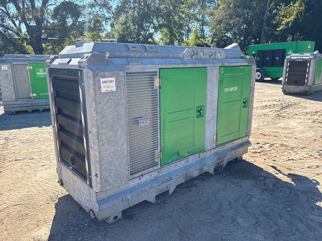 2018 BBA Pumps BL200 Skid-Mounted Water Pump 2018 BBA Pumps BL200 Skid-Mounted Water Pump