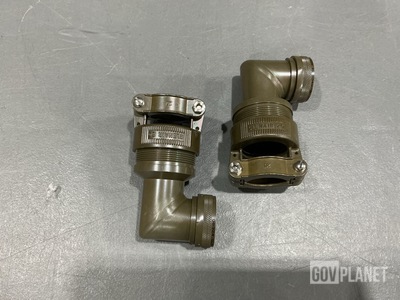 (63) Glenair M85049/9-18W Backshells