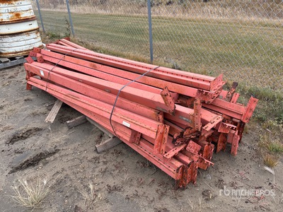 Quantity of Pallet Racking