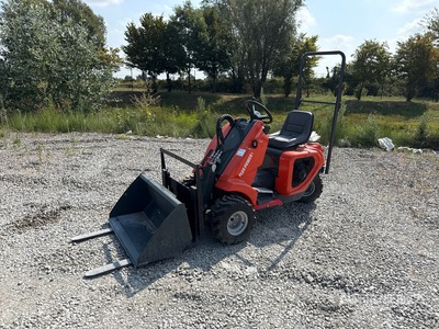 2025 Plus Power HF150 3 Wheels جرافة (Unused)