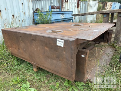 8 ft x 8 ft 8 in (4 in Wall) Protección de zanja