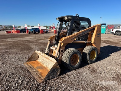 2011 Case 440 Kompaktlader