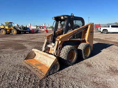 2011 Case 440 Kompaktlader