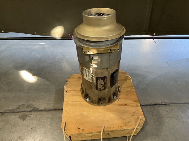 GE 07639-AGH828-3 AC Generator