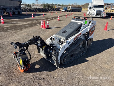 Bobcat MT100 Mini Compact Track Loader