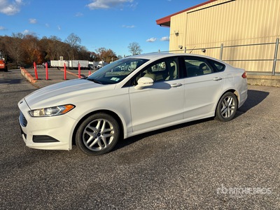 2014 Ford Fusion SE Personenkraftwagen