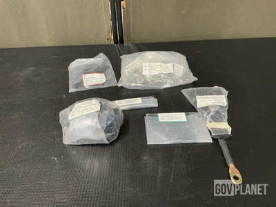 (2) Conax Florida 2005160-3 Seat Belt Parts Kits