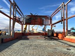 Chassis with Platform Extension