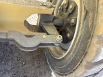 Chassis with Steering Linkage