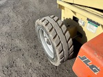 Chassis with Left Front Tire