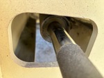 Hydraulics with Steering Cylinder