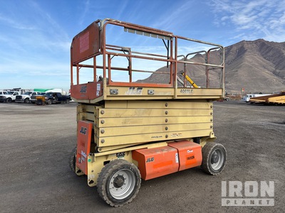 2017 JLG 4069LE Electric Scissor Lift