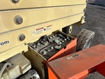 Electrical Operating System with Cables and Connections
